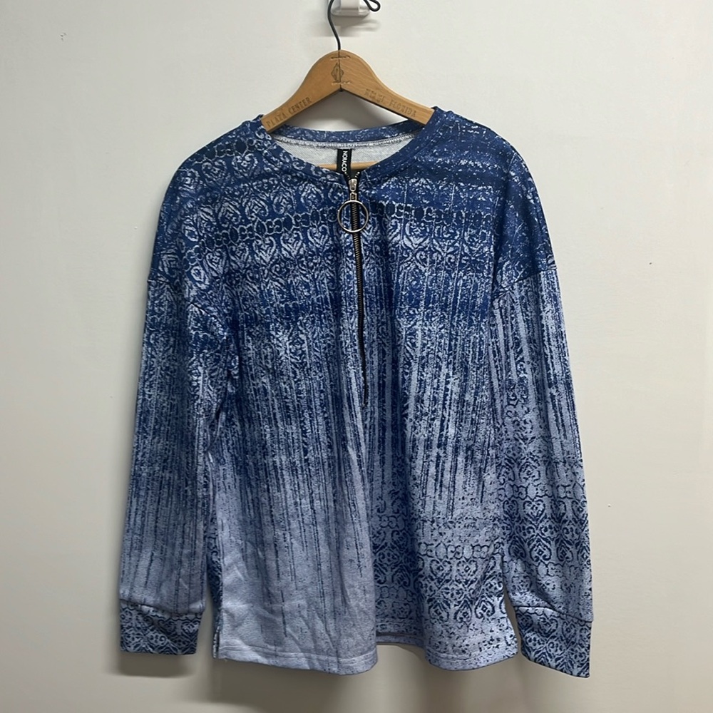 Noracora long sleeve top